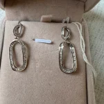 Orecchini argento 925