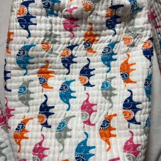Pouch indiani ,100% cotone ,1 set!
