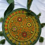 Borsa Indiani lavorato mano