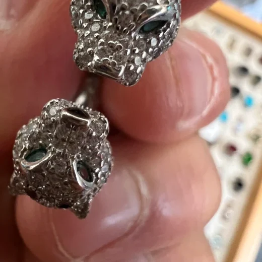 Anello Argento 925 regolabile