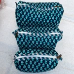 Pouch 100% cotone Indiani