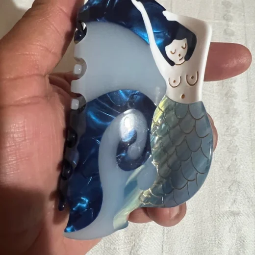 Pinza per capelli