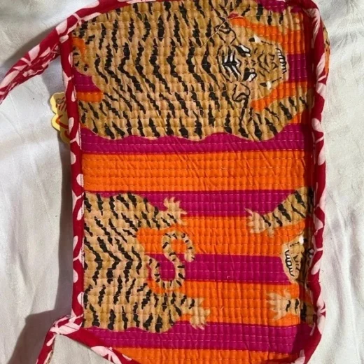 Borsa Indiani 100% cotone