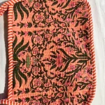 Borsa Indiani 100% cotone