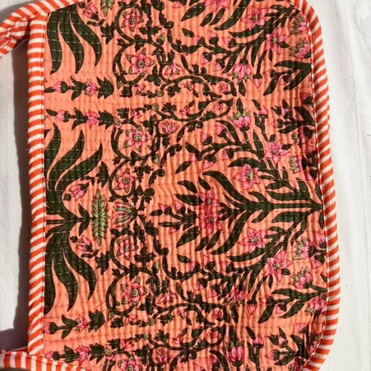 Borsa Indiani 100% cotone