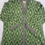 Camicia Indiana baatik 100% cotone