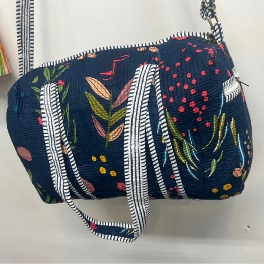 Borsa indiana, 100% cotone